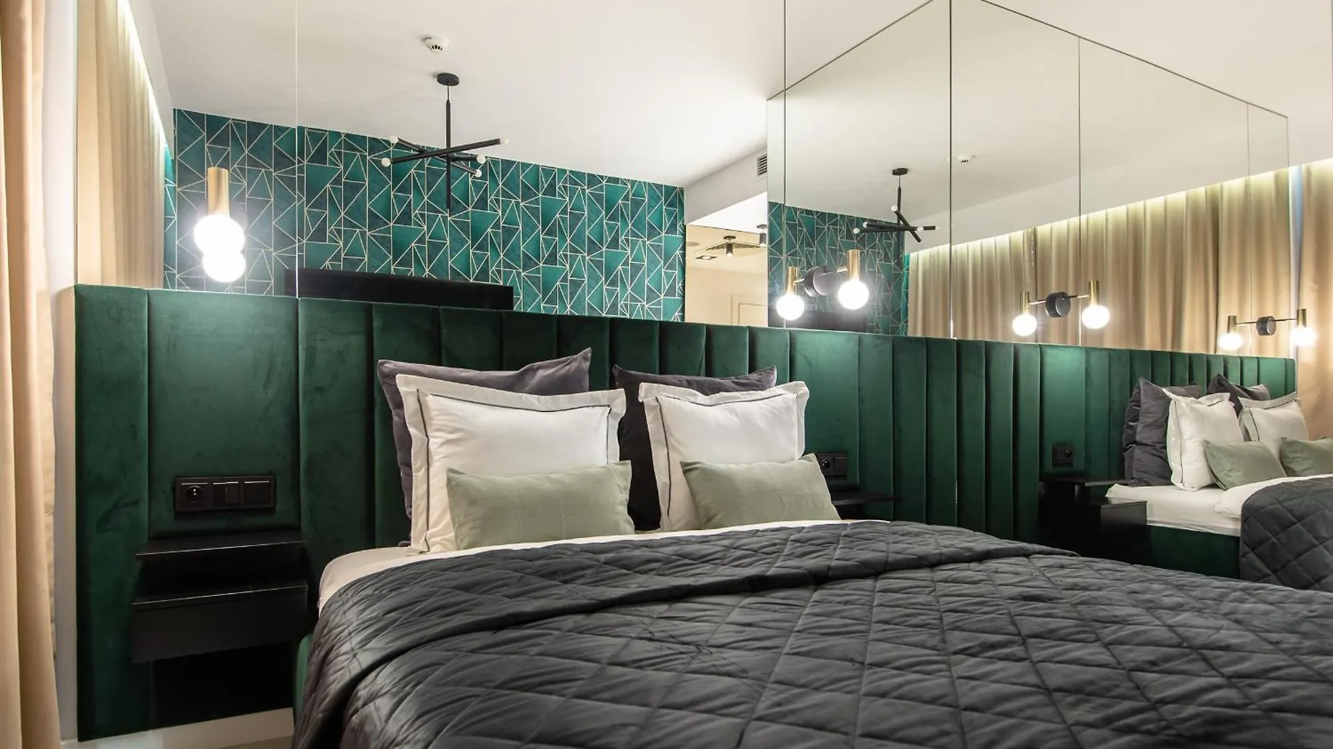 Super-Apartamenty Vip Jacuzzi IV Poznan