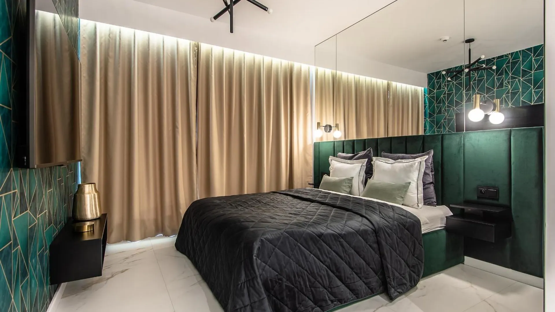 Super-Apartamenty Vip Jacuzzi IV Poznan 0*,